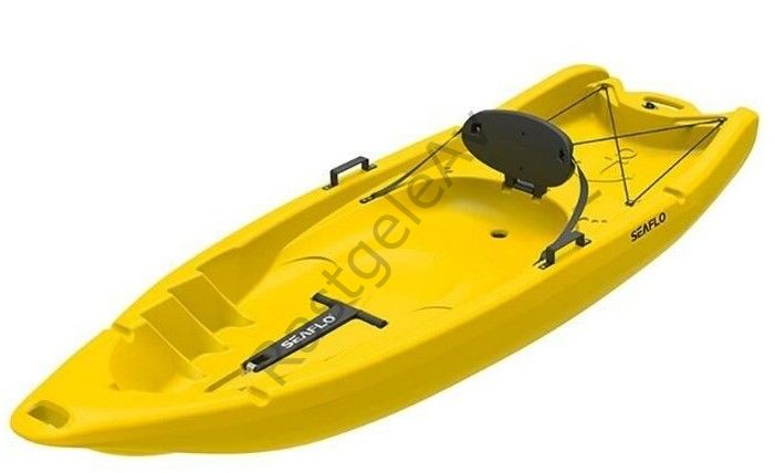 Seaflo SF-2002 Tek Kişilik Yetişkin Kano Sarı