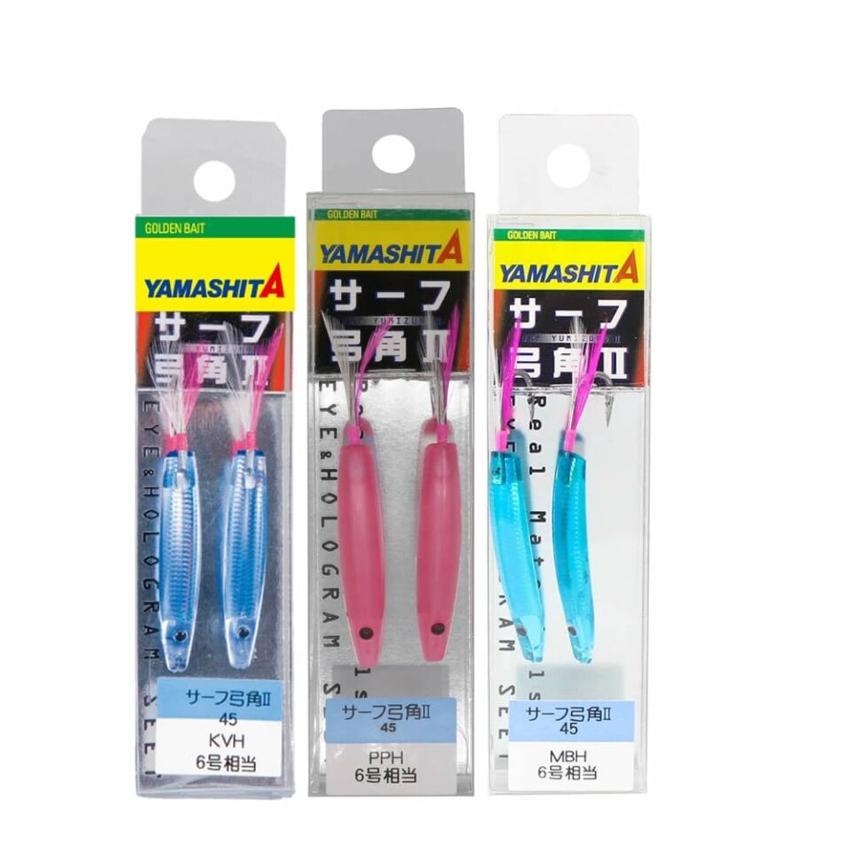 Yamashita Surf Yumizuno 45 Pbh