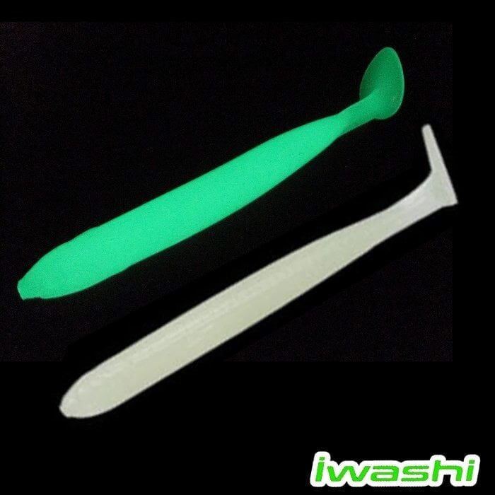 Yamaworm Iwashi Silikon Balik