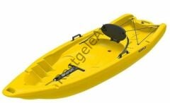 Seaflo SF-2002 Tek Kişilik Yetişkin Kano Mavi