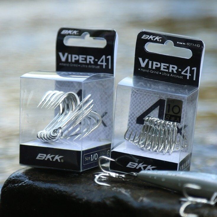 BKK Viper-41 İğne 2/0