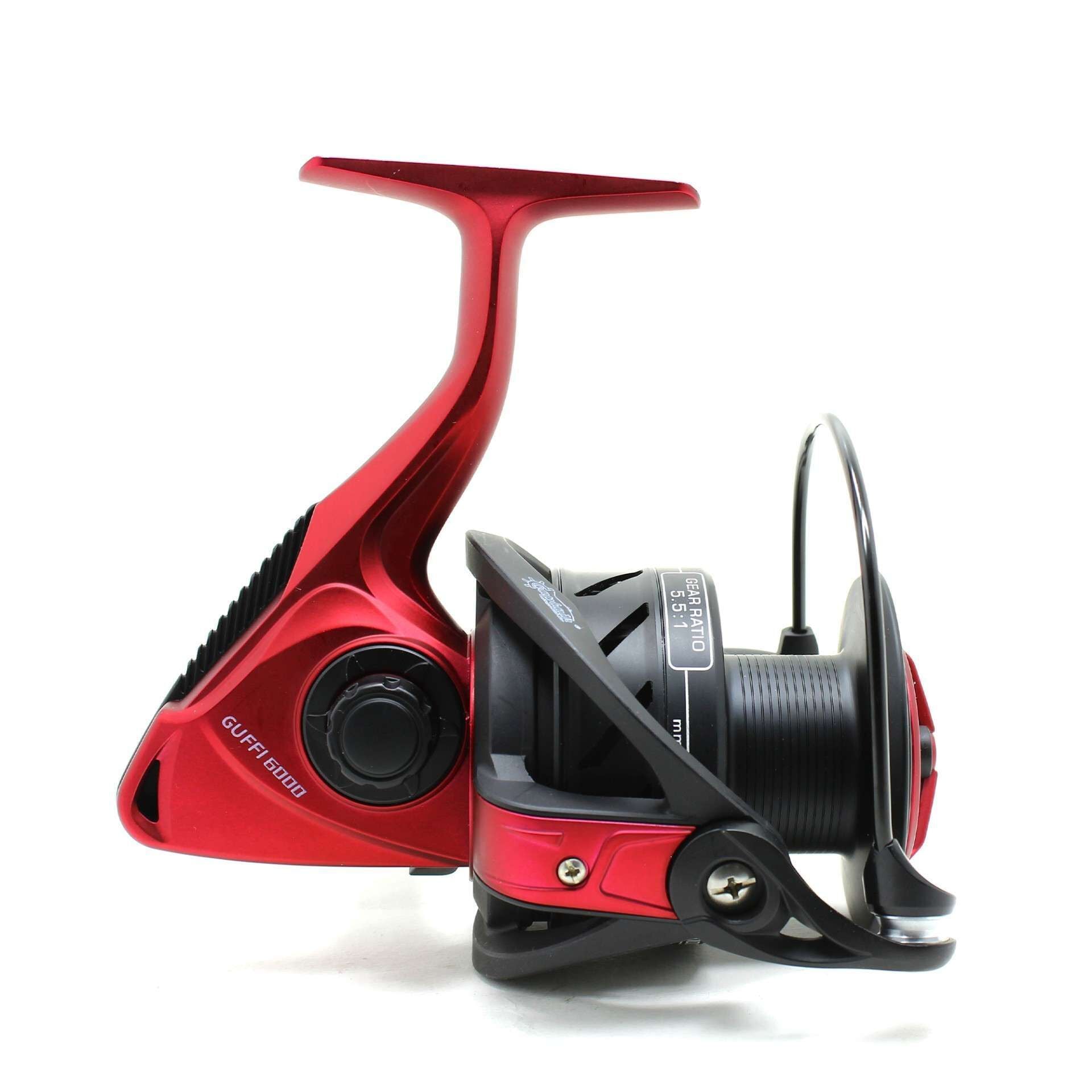 Captain Guffi 6000 Surf Makine 5+1 BB