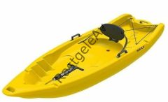 Seaflo SF-2002 Tek Kişilik Yetişkin Kano Turuncu