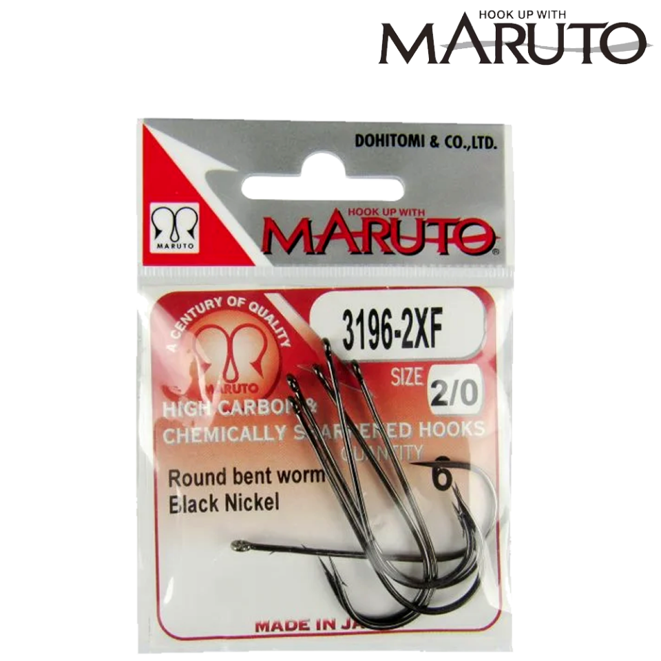 Maruto 3196-2XF Bn İğne