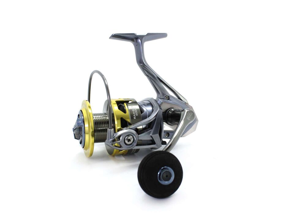 Captain Ramsey Spin Makine 7+1 BB