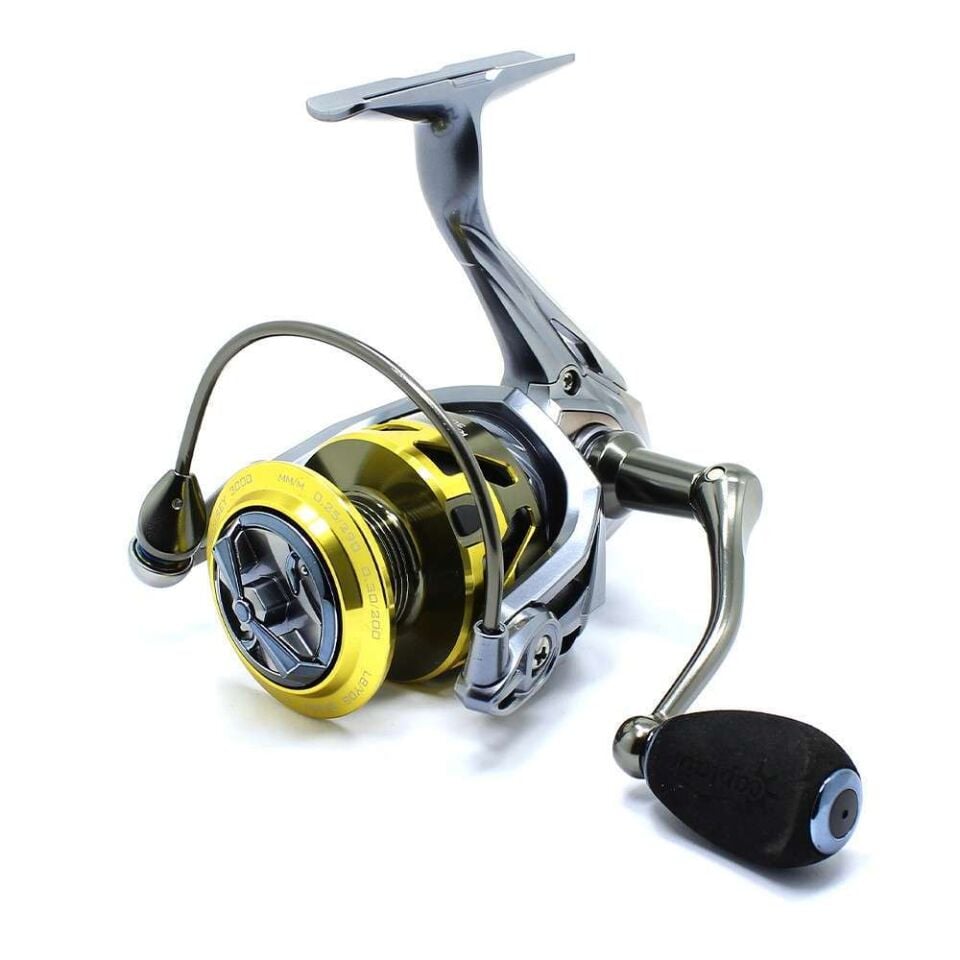 Captain Ramsey Spin Makine 7+1 BB