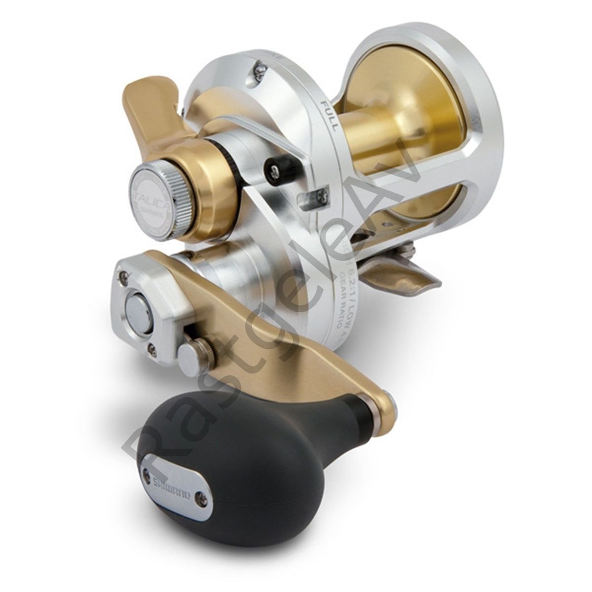 Talica 50 2-Speed 50 2-speed