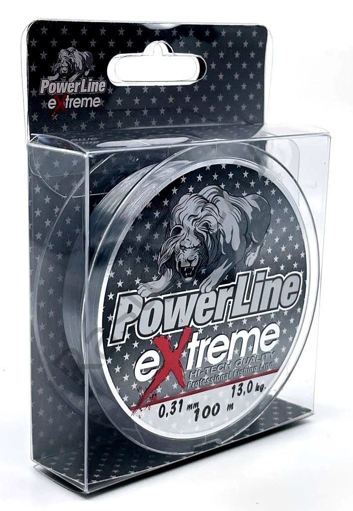 Powerline Extreme 100 m. Makara Misina 0,31 mm