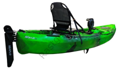 Seaflo Tek Kişilik Pedallı Balıkçı Kano
