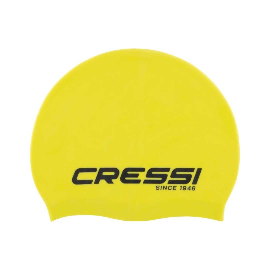 Cressi Eddie Yüzücü Bonesi YELLOW-BLACK