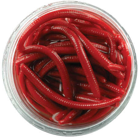 Berkley Gulp Alive Angle Worm Sahte Kurt RDW - 3CM