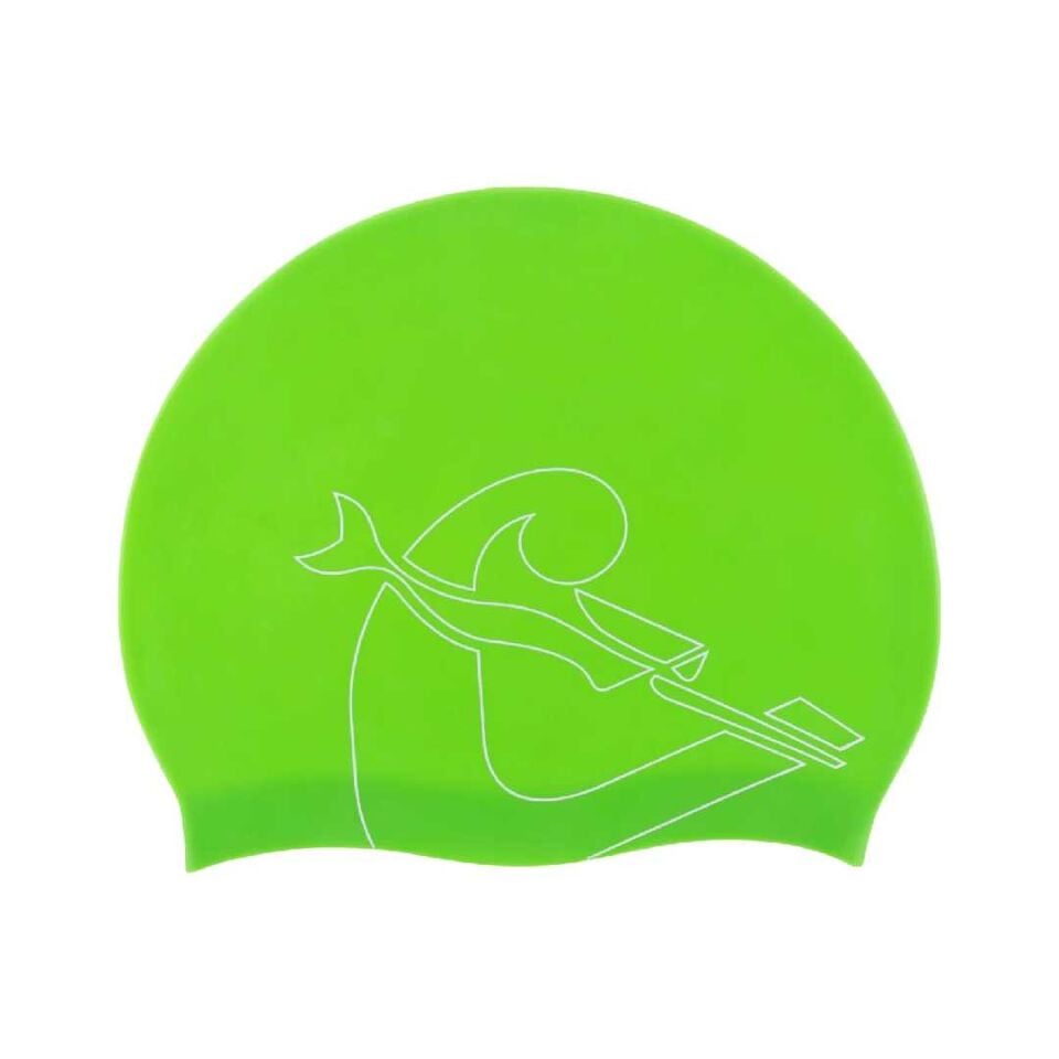 Cressi Eddie Yüzücü Bonesi LIME-WHITE