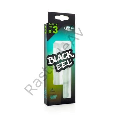 Fiiish Black Eel BE150/BE1150 2x Gövde Silikon Yem