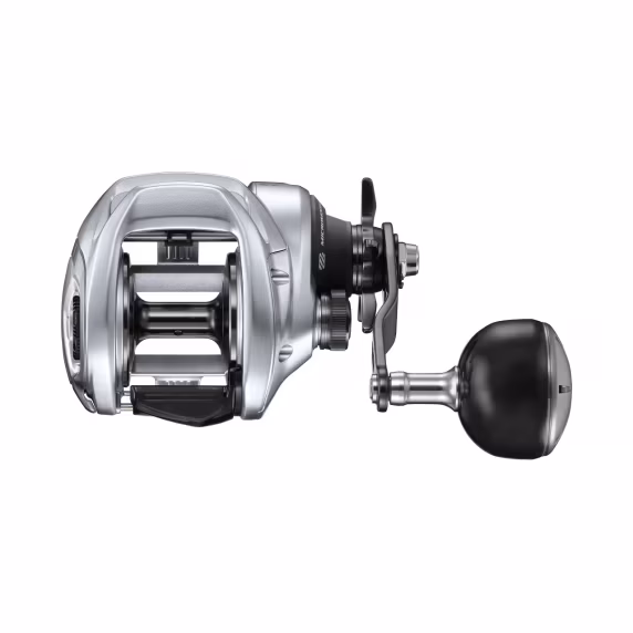 Shimano Makina Tranx B 401 Sol Kol Baitcasting Olta Makinesi