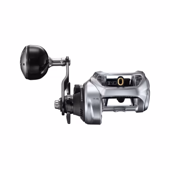 Shimano Makina Tranx B 401 Sol Kol Baitcasting Olta Makinesi