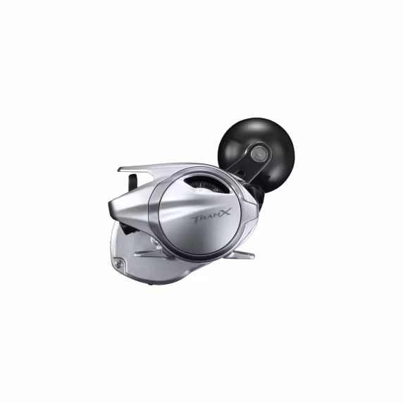 Shimano Makina Tranx B 401 Sol Kol Baitcasting Olta Makinesi