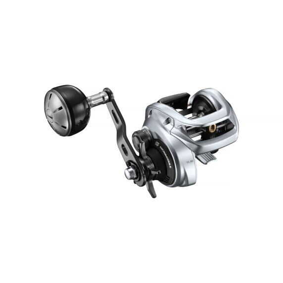 Shimano Makina Tranx B 401 Sol Kol Baitcasting Olta Makinesi