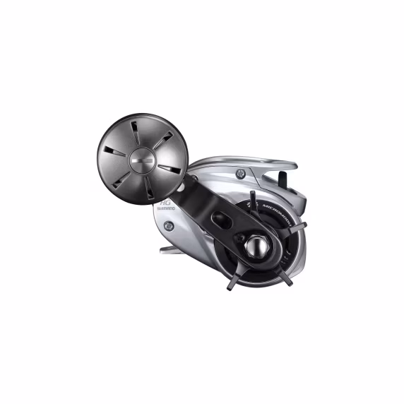 Shimano Makina Tranx B 401 Sol Kol Baitcasting Olta Makinesi