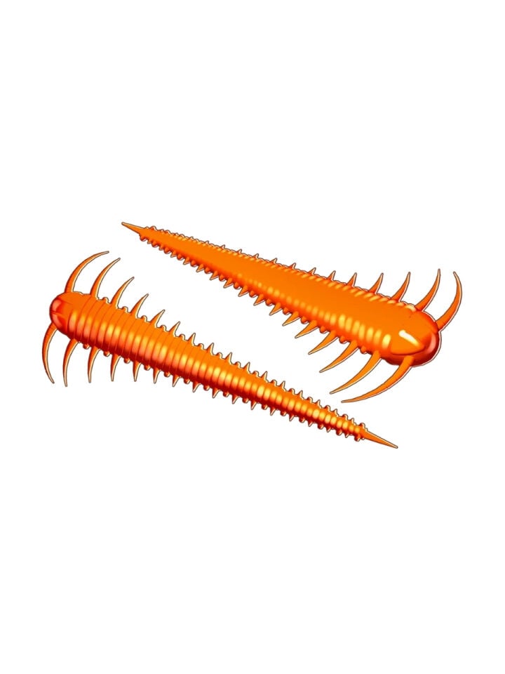 Libra Lures Slayzur Suni Yem HOT ORANGE CHEESE 011 - 55MM