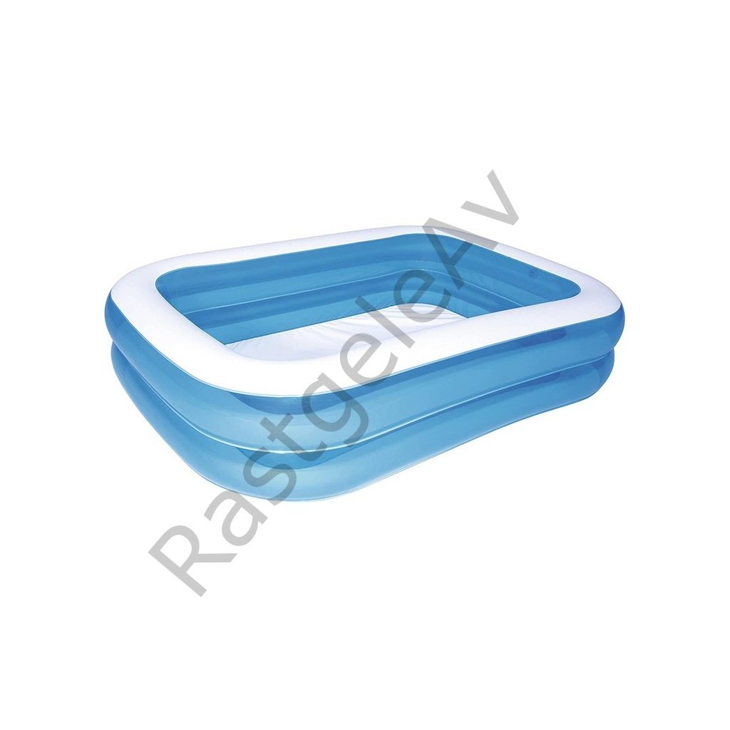 Bestway Jumbo Dikdörtgen Şişme Havuz 211 x 132 x 46 cm