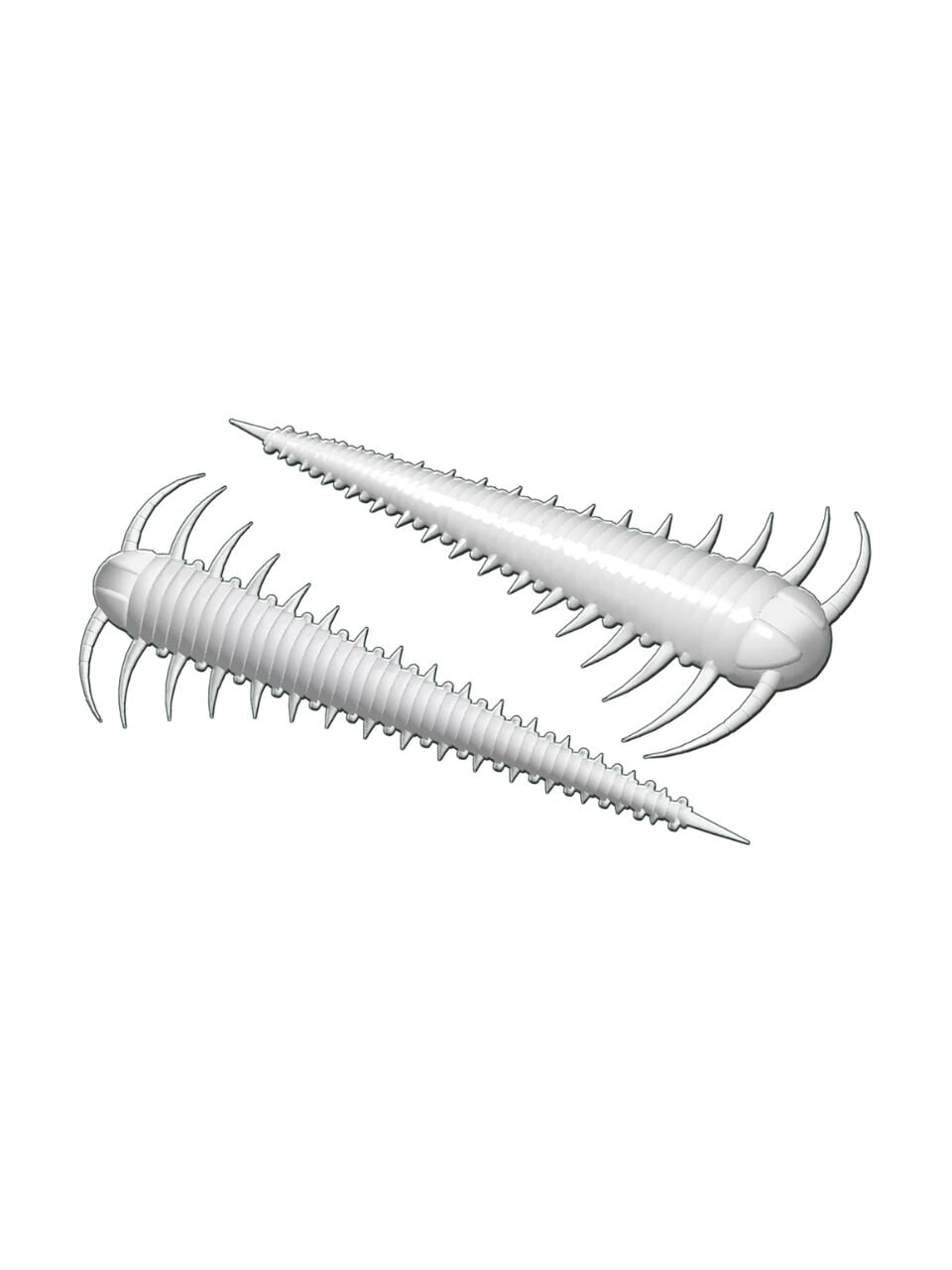Libra Lures Slayzur Suni Yem WHITE CHEESE 001 - 55MM
