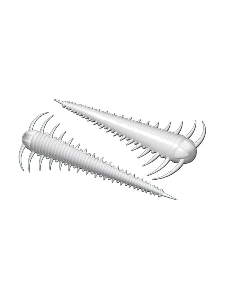 Libra Lures Slayzur Suni Yem WHITE CHEESE 001 - 55MM