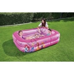 Bestway 91056 Disney Lisanslı, Şişme Mega Aile Havuzu