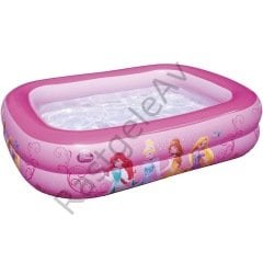 Bestway 91056 Disney Lisanslı, Şişme Mega Aile Havuzu