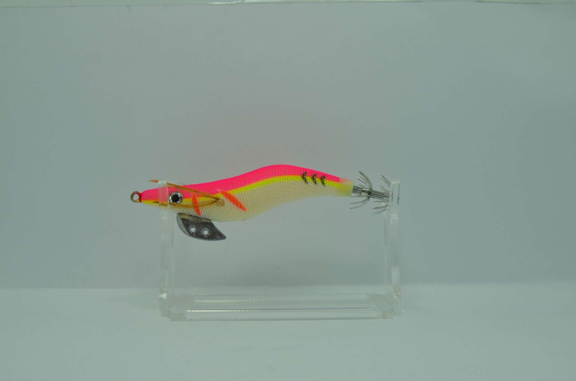 Captain 3017 Kalamar Zokası 10cm Wanted UV Squid Size 25 92