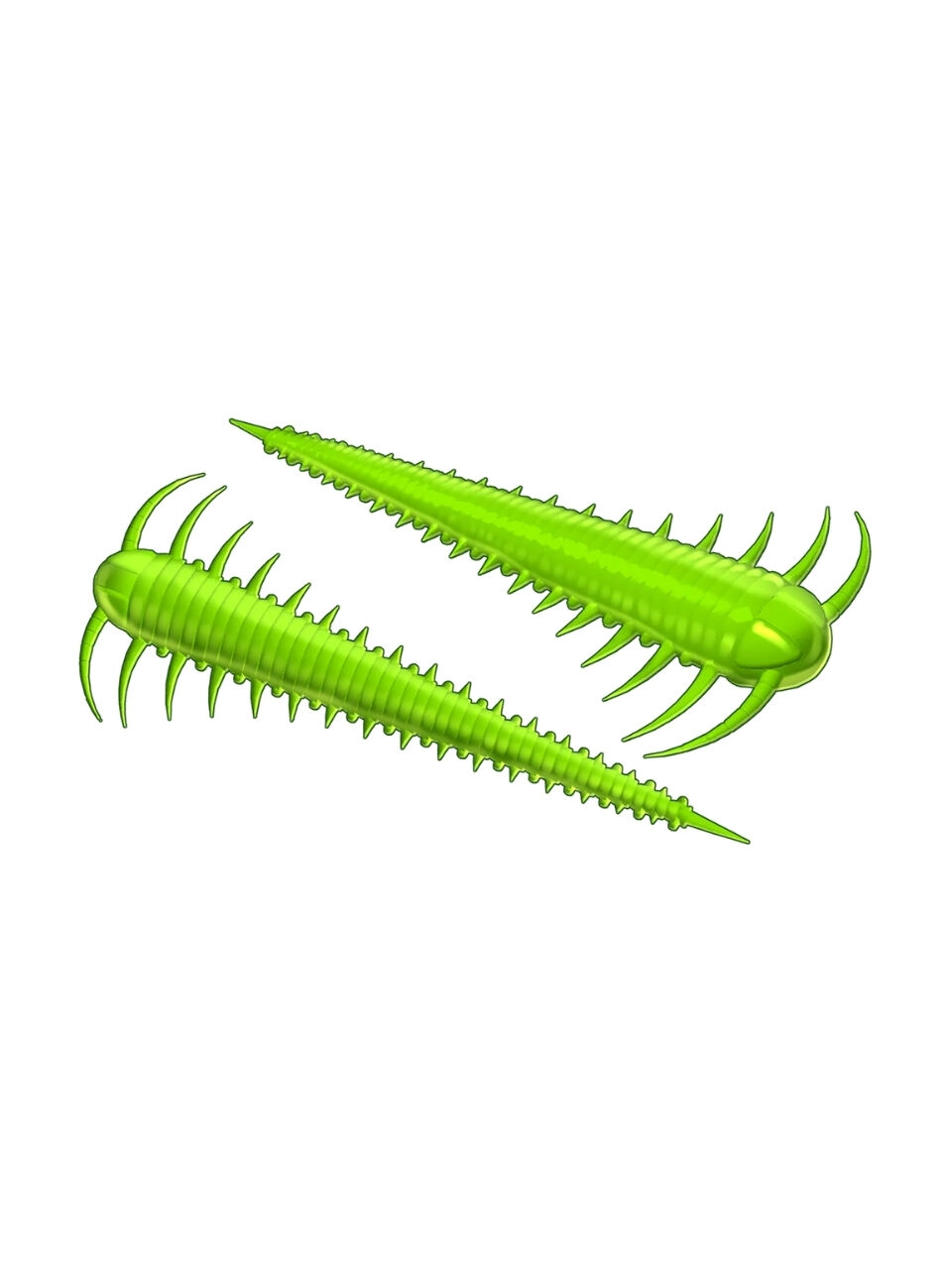 Libra Lures Slayzur Suni Yem APPLE GREEN CHEESE 027 - 55MM