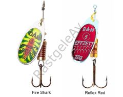 Dam Effzet Standard Spinner 4 gr #2 Kaşık