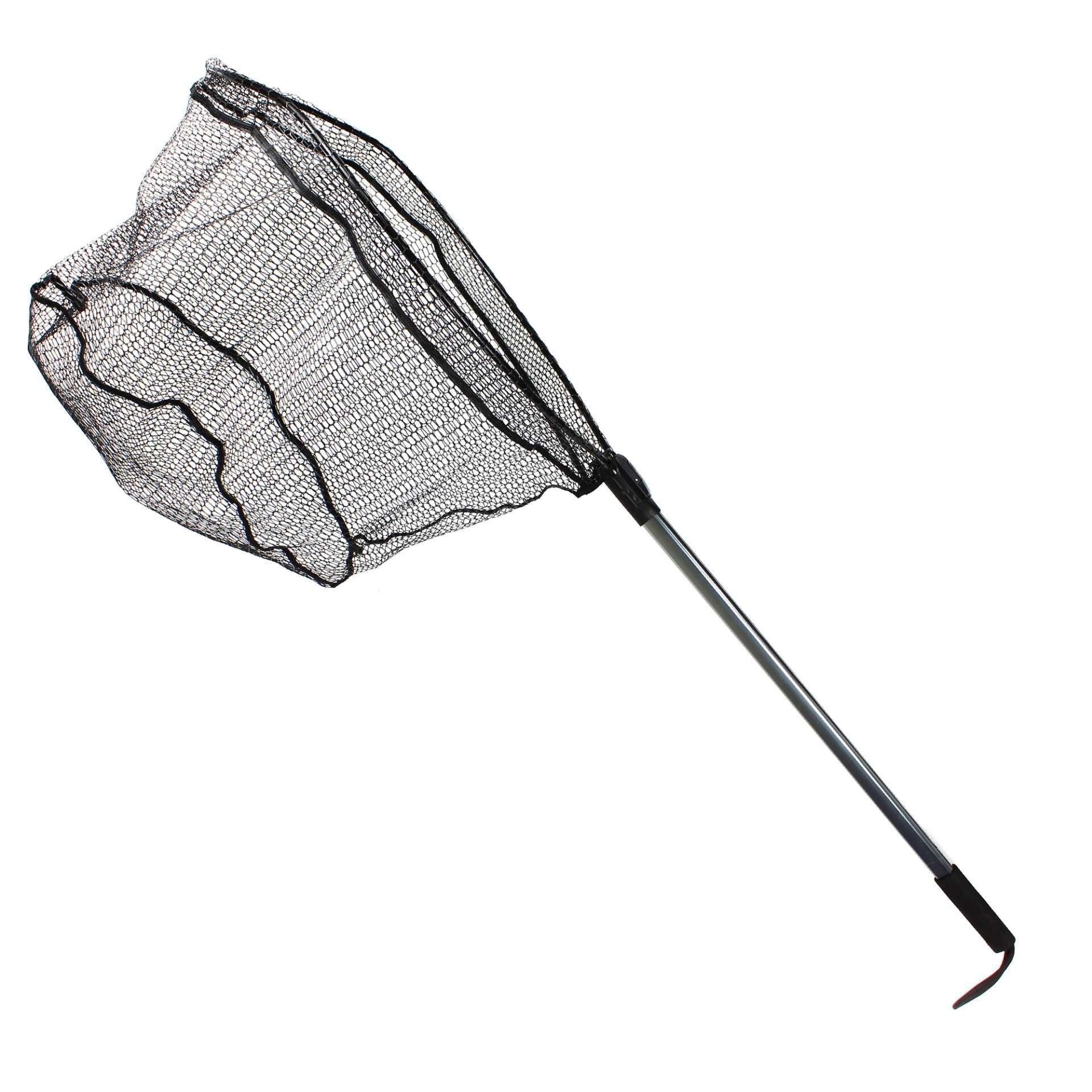 Captain 6785 Kepçe İki Parça 160cm Alüminyum Saplı 66x60cm Rubber Tor