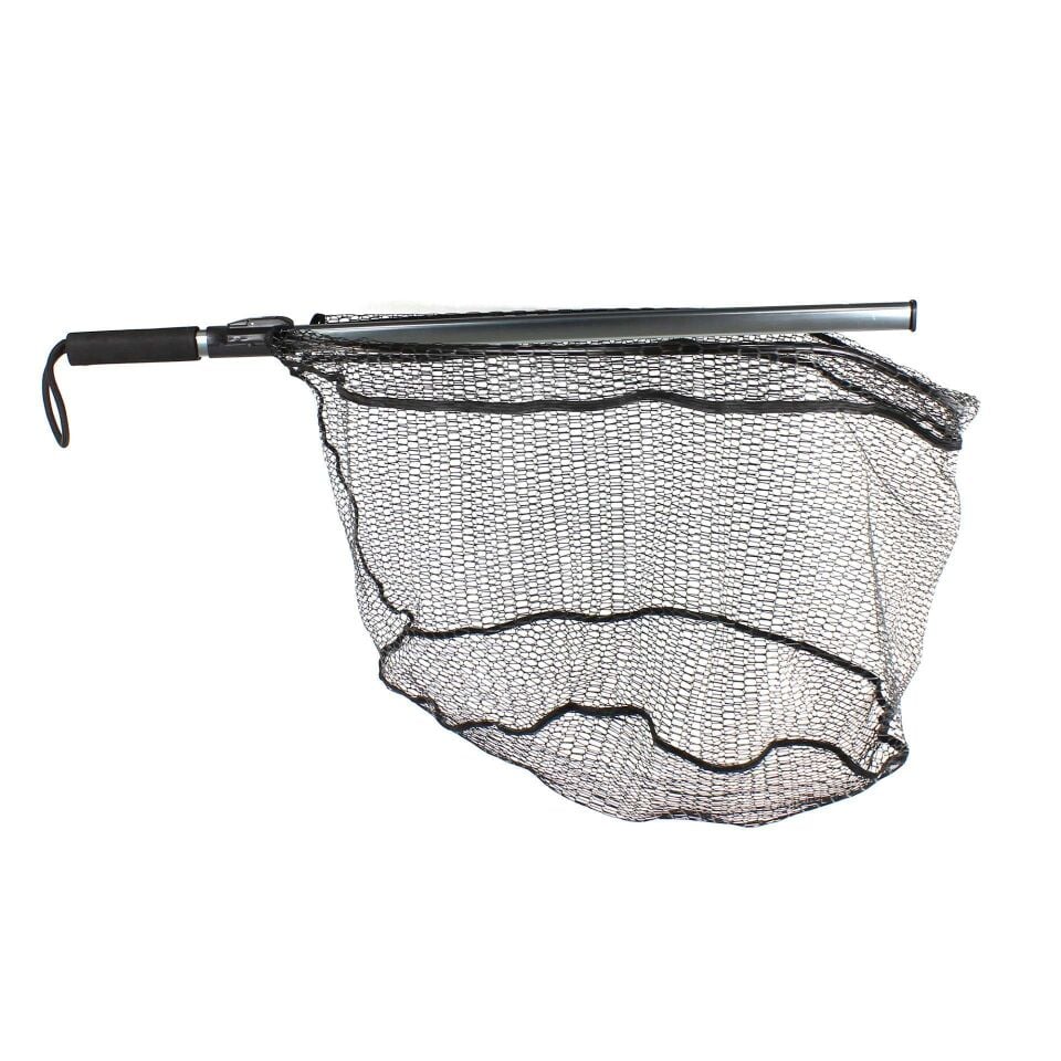 Captain 6785 Kepçe İki Parça 160cm Alüminyum Saplı 66x60cm Rubber Tor