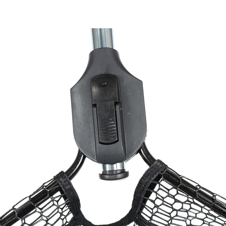 Captain 6785 Kepçe İki Parça 160cm Alüminyum Saplı 66x60cm Rubber Tor