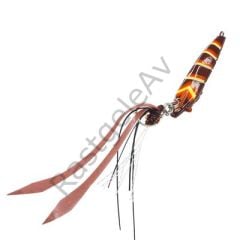 Fiiish CSK1122 Candy Shrimp 90gr Dark Pink Karides