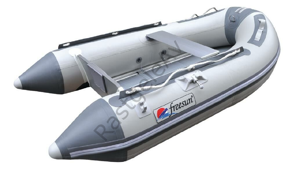 Freesun Ry-Bd 370 Alüminyum Tabanlı Bot Gri