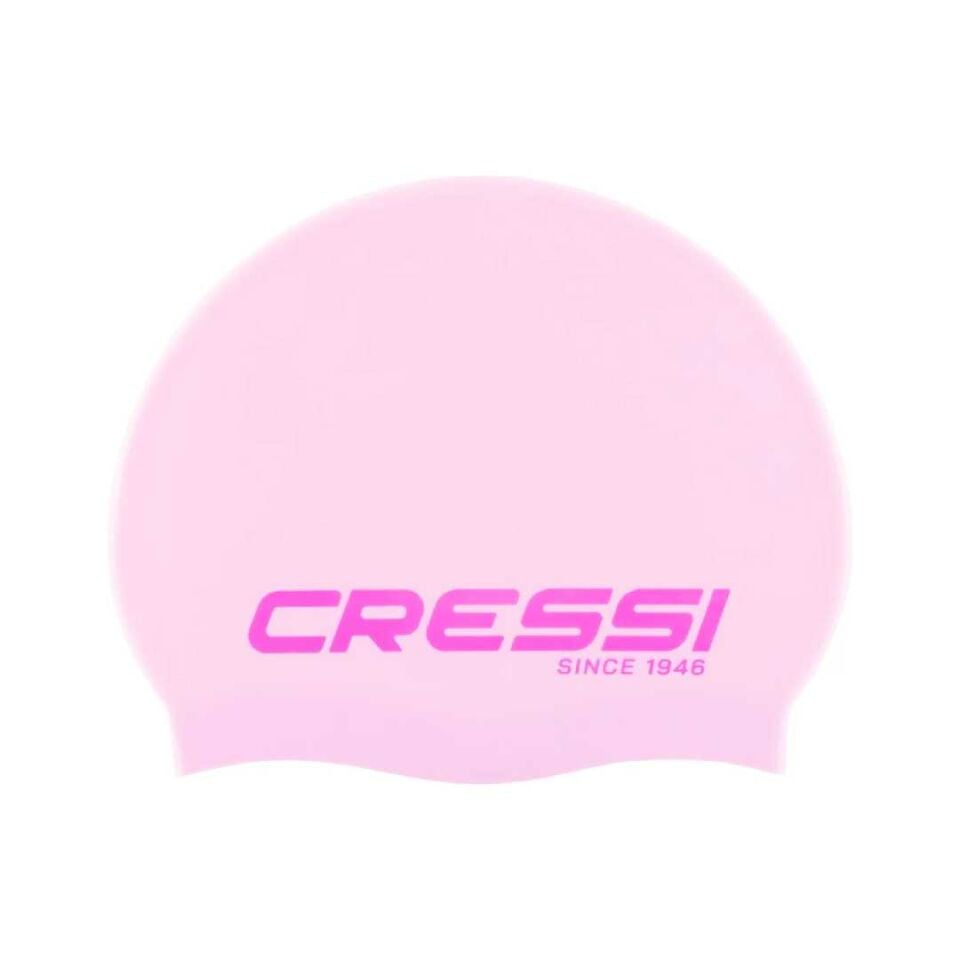 Cressi Ricky Çocuk Yüzücü Bonesi PINK-PINK