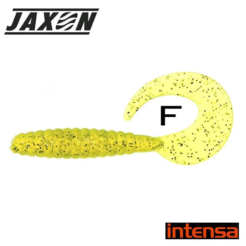 Jaxon Gummy İntensa Silikon 3,8 Cm INT038 F