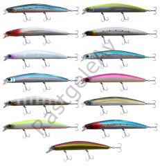 Kendo Seabass Minnow 125F 19 gr Suni Yem 02
