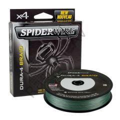 Spider Wire Dura 4 300m Moss Green Örgü İp 0.10mm