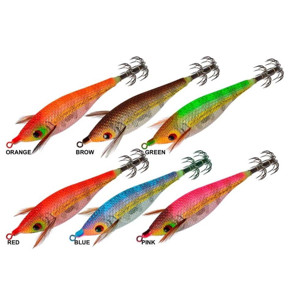 Premium Pırka 3.0 Kalamar Zokası