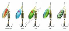 Dam Spinner Fz Standard 3D 6 gr #3 Kaşık