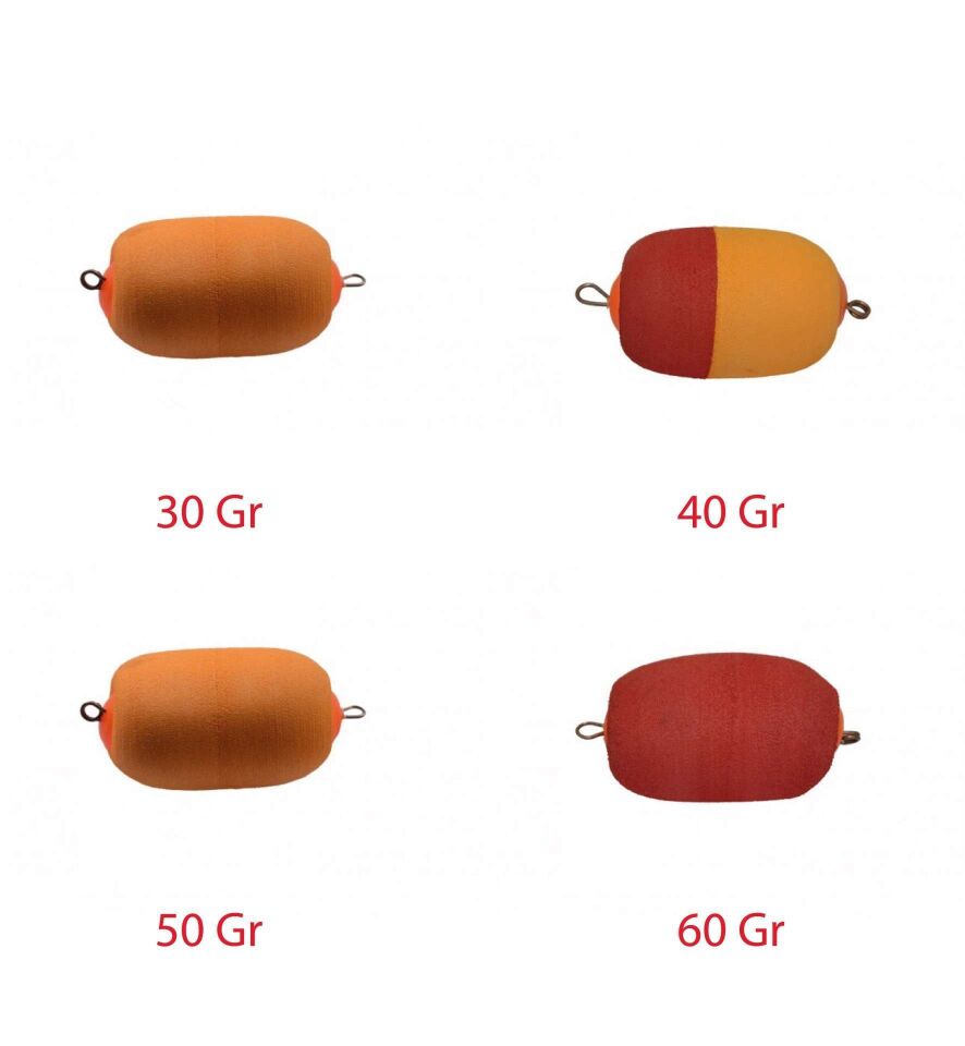 Captain 4415 Şamandra Eva Bulrag Yumurta Model