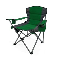 Madfox Echo Katlanır Kamp Sandalyesi Yeşil