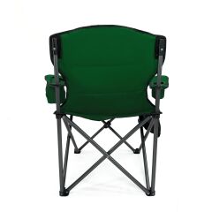 Madfox Echo Katlanır Kamp Sandalyesi Yeşil