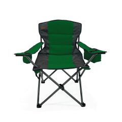 Madfox Echo Katlanır Kamp Sandalyesi Yeşil