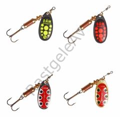 Dam Effzett Standard Spinner 6 gr #3 Kaşık