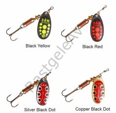 Dam Effzett Standard Spinner 6 gr #3 Kaşık