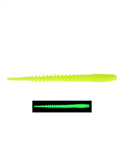 Fujin Bio Worm 6cm Floating Sıvılı Kokulu LRF Silikonu