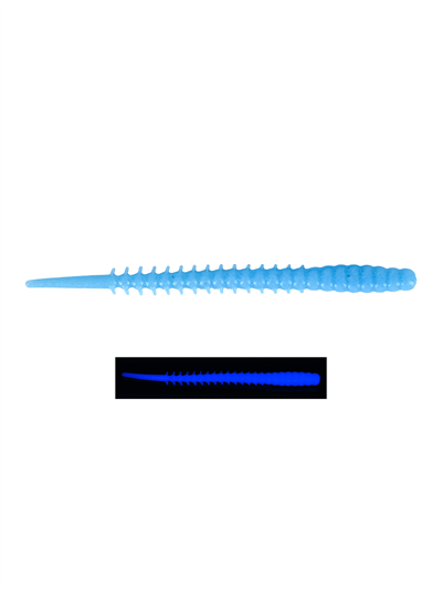 Fujin Bio Worm 6cm Floating Sıvılı Kokulu LRF Silikonu